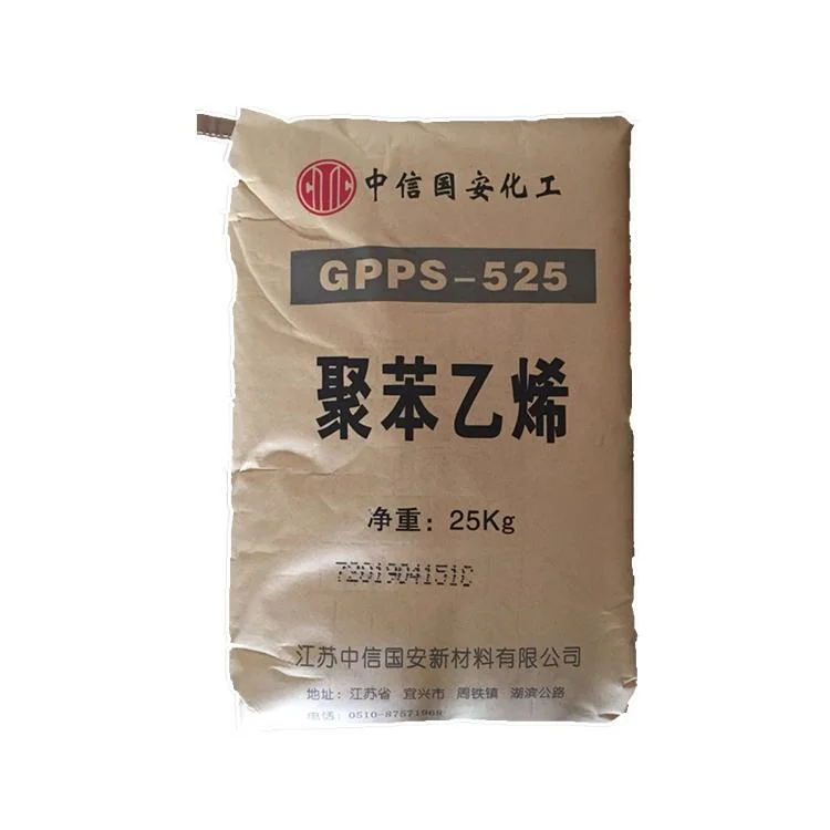 High Quality PS/GPPS/HIPS/EPS Raw Material Plastic Particles Masterbatch