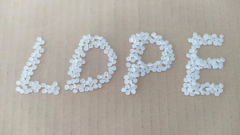 Blow Molding Antiblock Slip Agent Virgin and Recycled LLDPE HDPE LDPE Granules Pellets film Grade LDPE