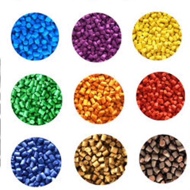 Best-Selling Masterbatch Color for PP PE PVC ABS PC PS 20- 40% Pigment