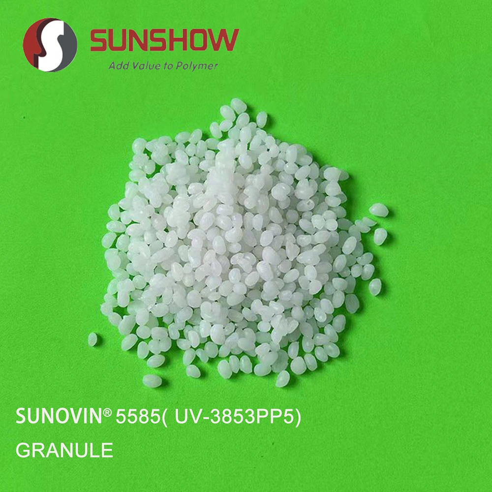 Sunshow UV Industrial Additives Absorber 3853PP5 Application Antioxidant Polymer Wholesale Masterbatch