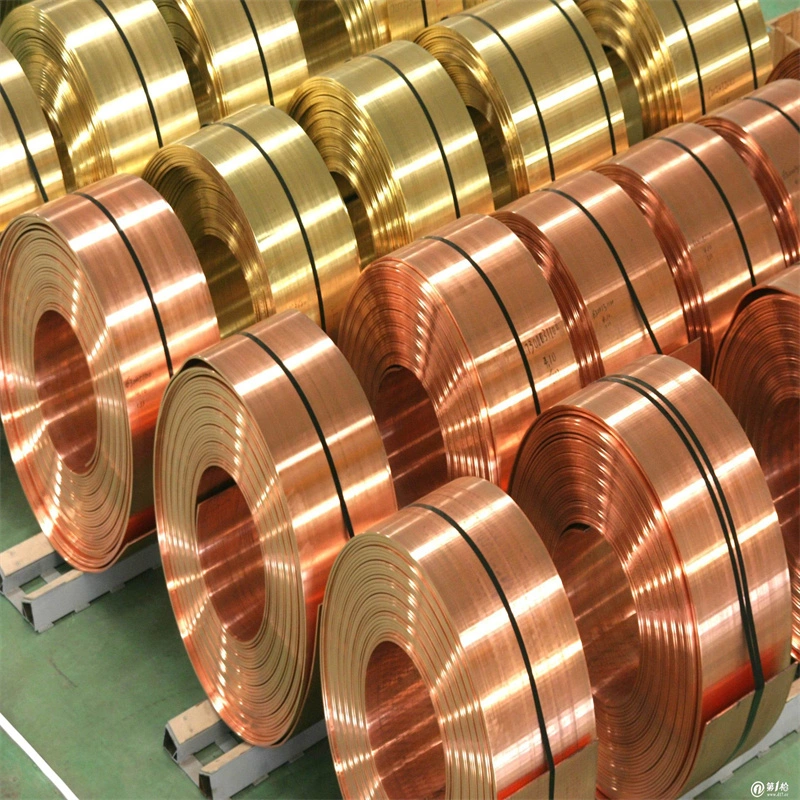 Cold Rolled Cupronickel Copper Price C66300 Bronze for Clutch Discs