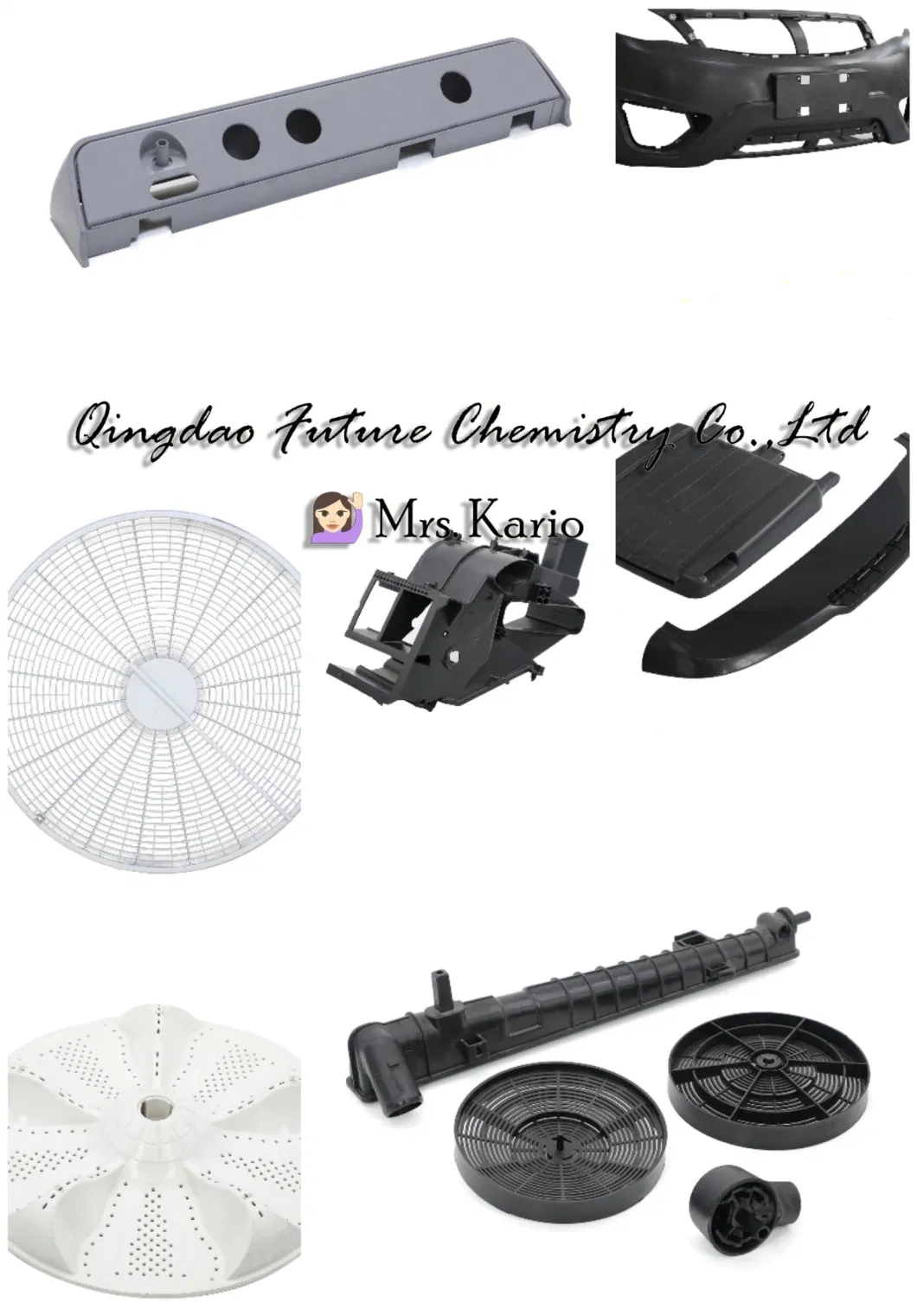Deep Gray Plastic Granule for PVC Roof Tile with ASA/ABS/PP/PE Coated Glazed Extrusion Line Machine Equipment