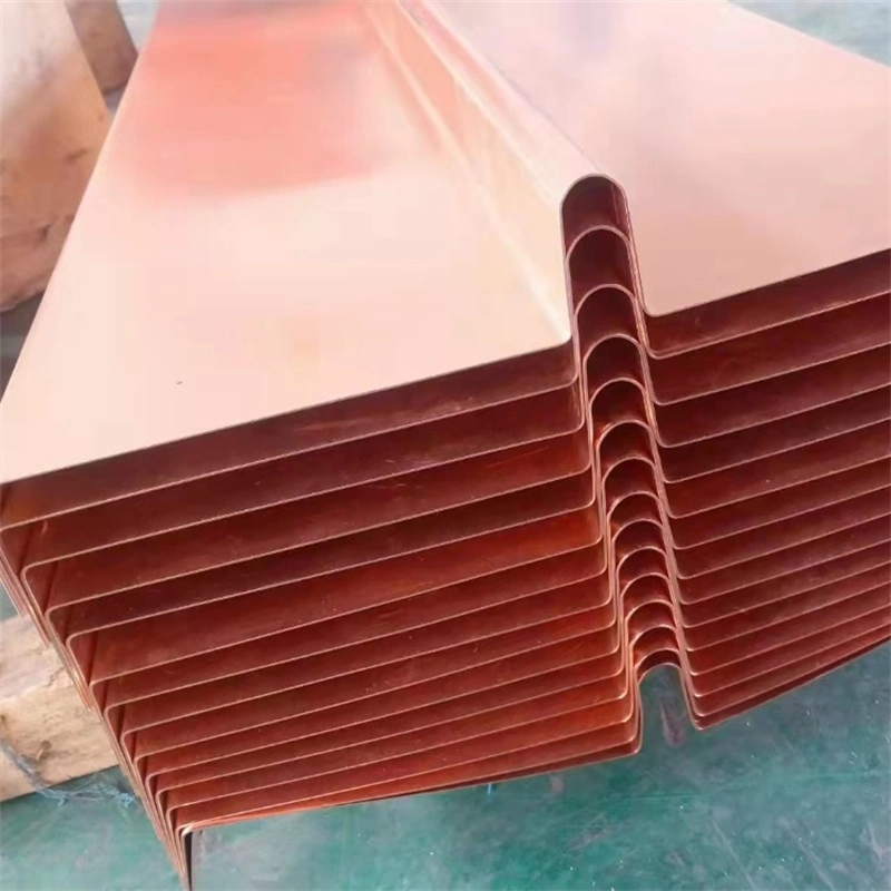 Excellent Ductility Good Tensile Strength C11300 Copper Sheet