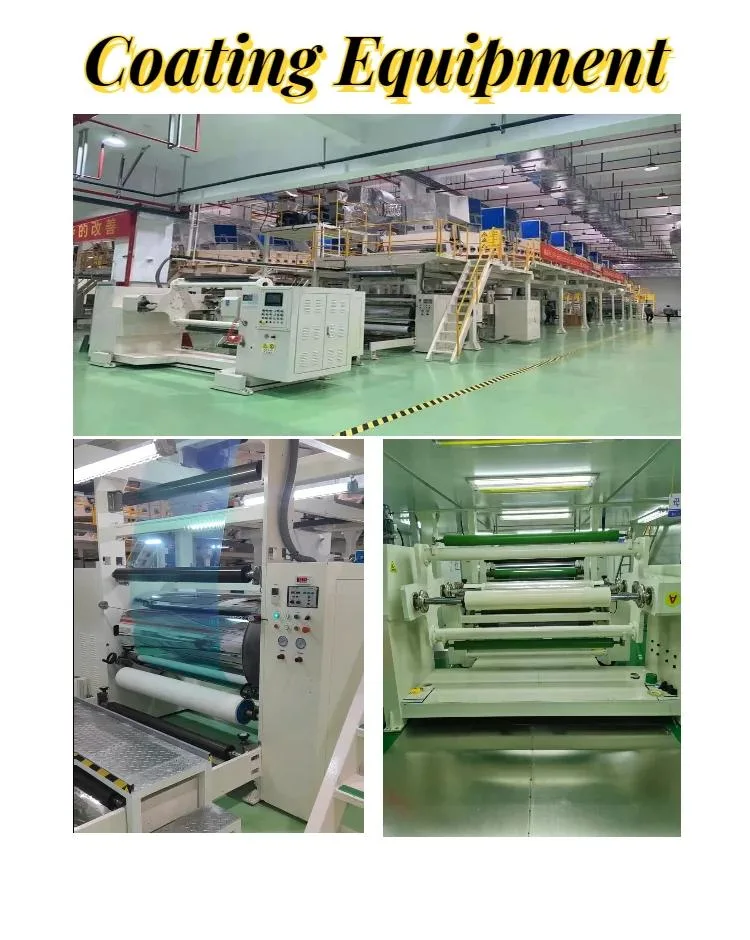 BOPP Film for General Grade as Packaging Adhesive Tape Protective Film and Printing Grade