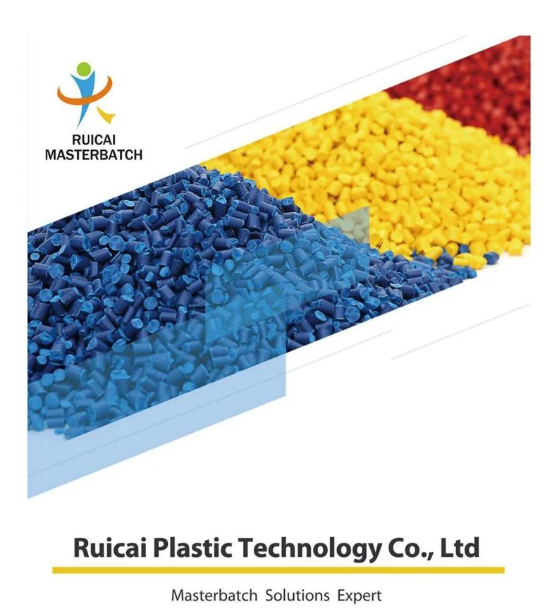 Green/Red/Yellow/Blue/Orange Color Masterbatch 30-50%Pigment for PP/LLDPE/LDPE/HDPE Plastic Product in Vietnam 2021