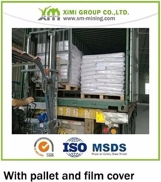 Ximi Group PP PE Carrier CaCO3 Filler Masterbatch