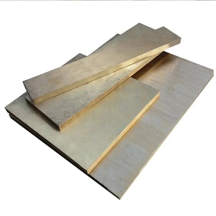 Hot Sale Oxygen Free C83600 Bronze Sheets for Bearing Bush