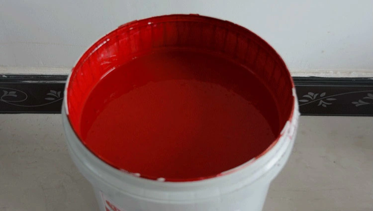 CNMI Organic Pigment Color Masterbatch Plastic Permanent Solvent Red