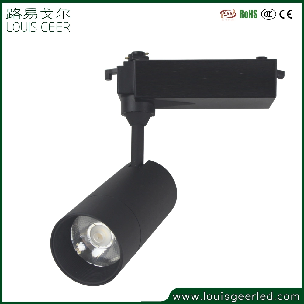 New Design 15W 20W LED Track Light with 5 Years Warranty