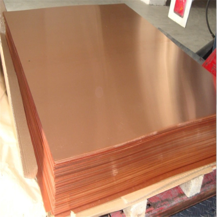 Cheap Price C12200 Copper Plate Aluminum Bronze in Stock