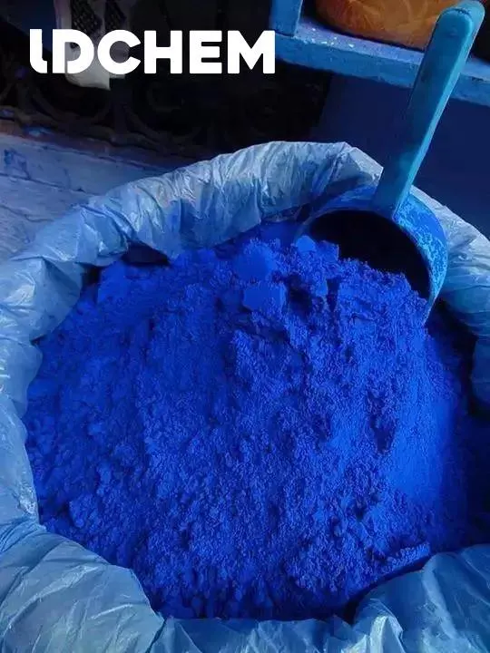 China Factory Ultramarine Blue and Voilet for Masterbatch Ink