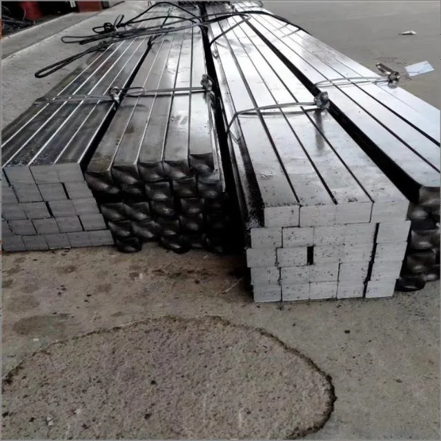 Chemical Composition 3sp 5sp Steel Billets