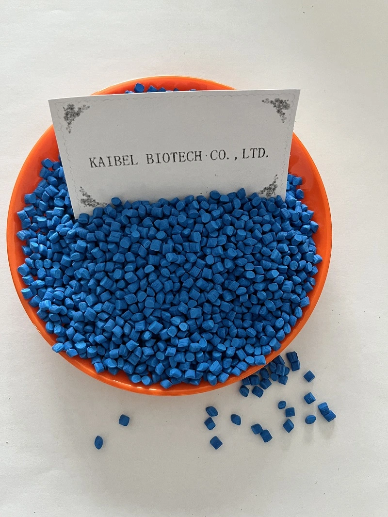 Chinese Supplier HDPE Plastic Color Masterbatch Wholesale