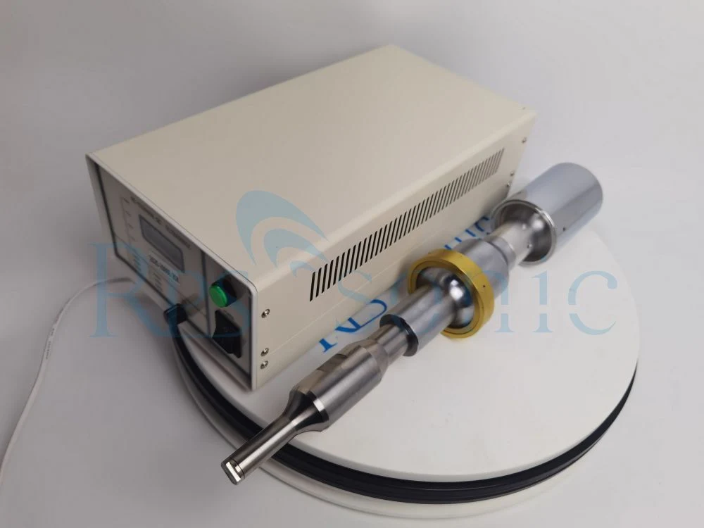 20kHz Ultrasonic Homogenizer Herb/Drug Extraction Equipment