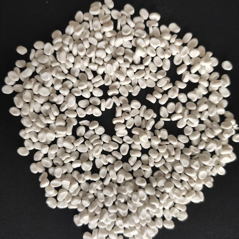 Supply Calcium Carbonate Masterbatch for PE/PP/PVC Filler