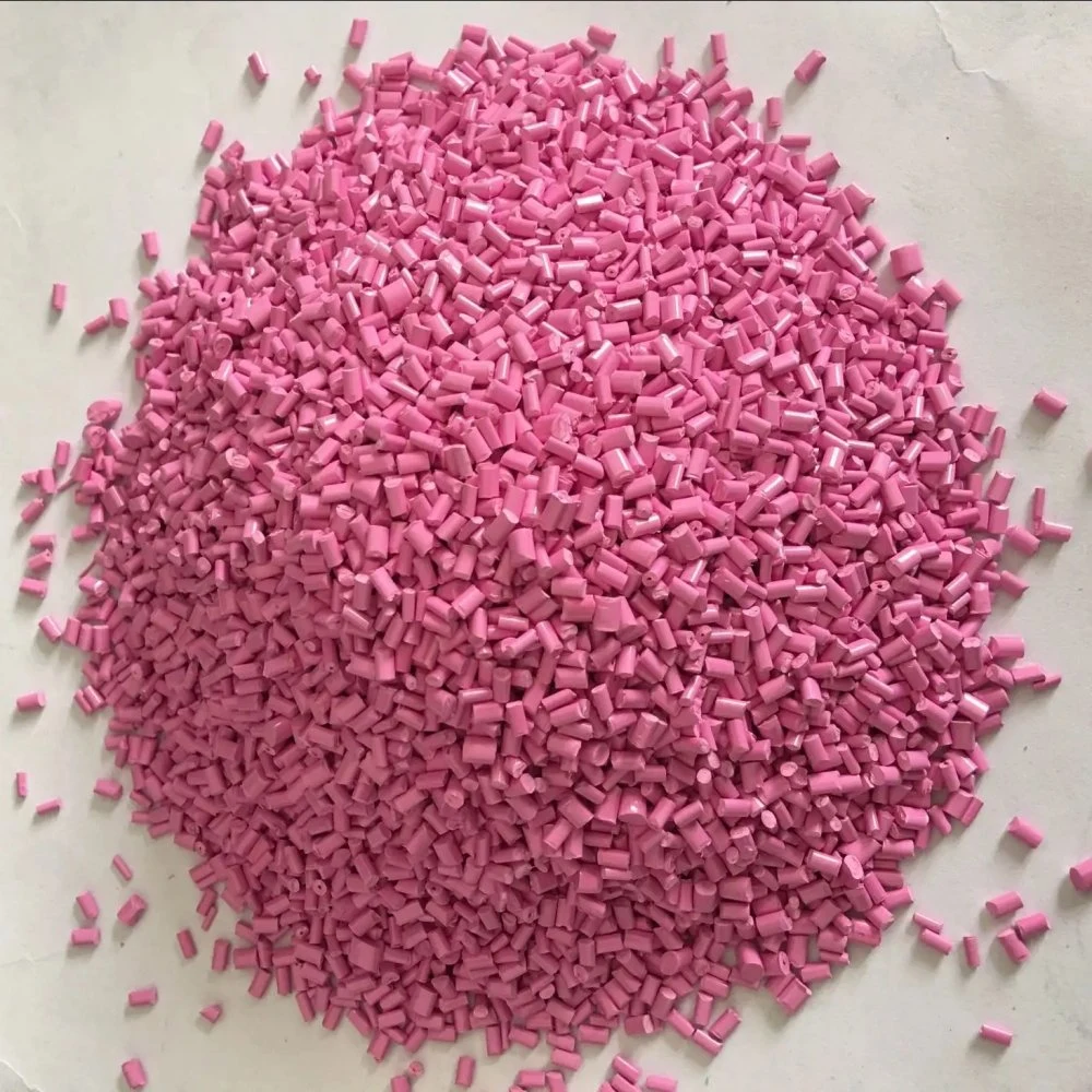 LDPE/ HDPE Plastic Pigments Masterbatch Price