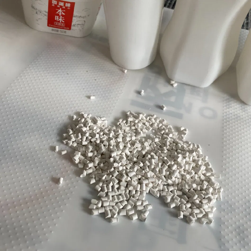 Transparent and Hydrolysis Resistant PBT Masterbatch Granules for Sports Bottle Application
