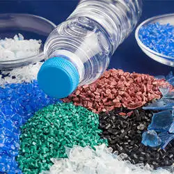 Injection Grade Plastic Raw Materials Pet for Plastic Materials Masterbatch