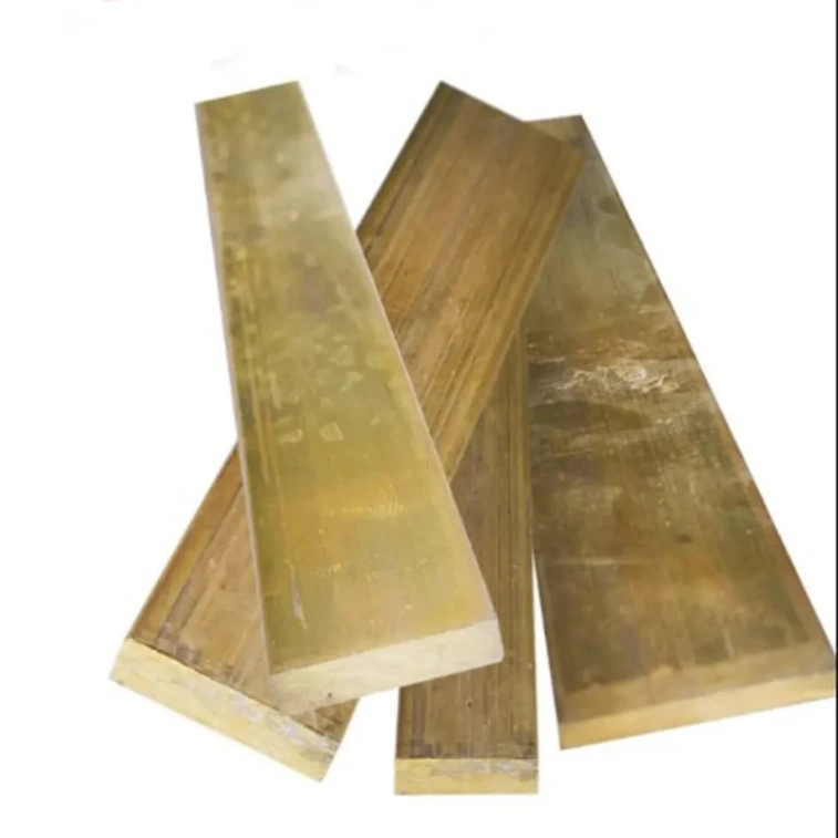 Hot Sale Oxygen Free C83600 Bronze Sheets for Bearing Bush