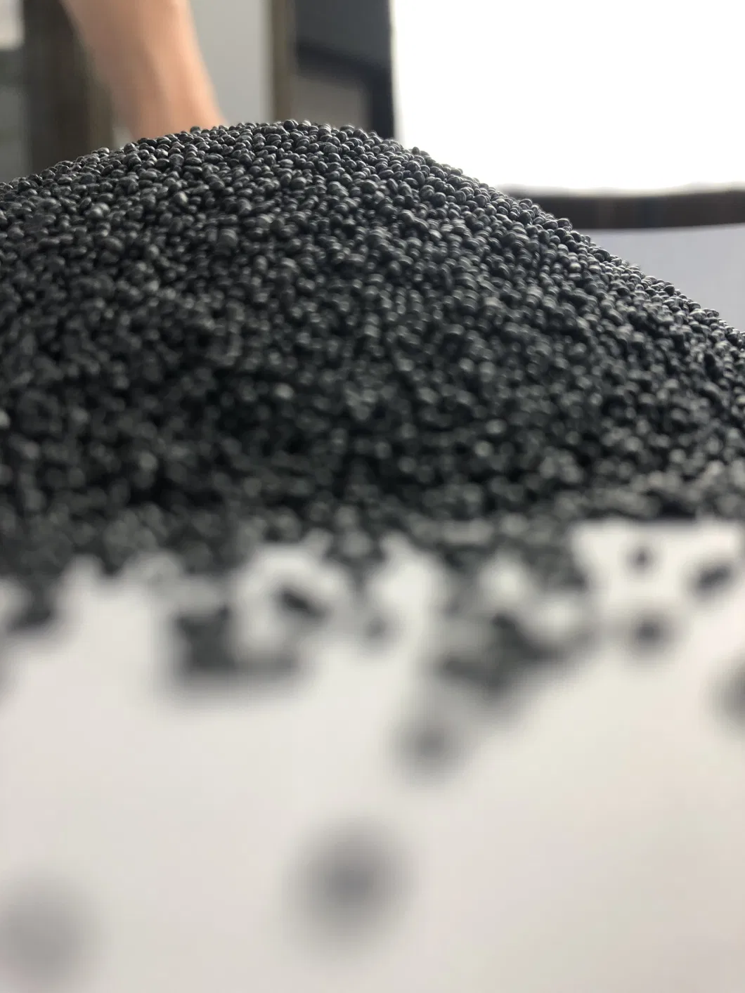 New Flame Retardant Graphite EPS Masterbatch/Resin/Beads Raw Materials