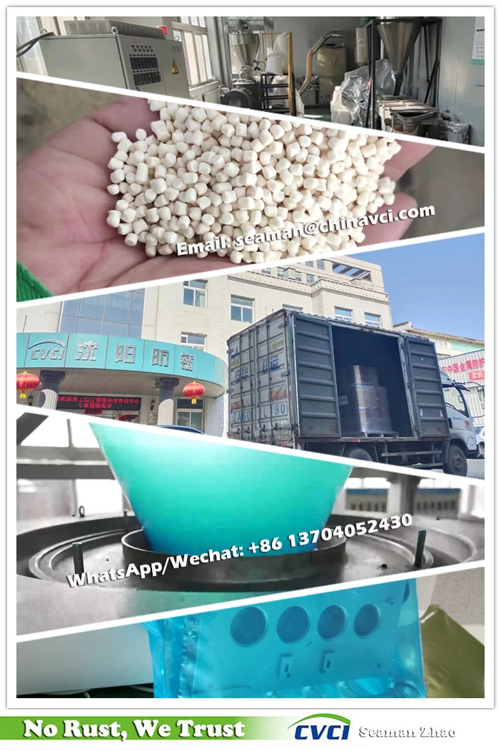 Plastic Filler Additive Vci Masterbatch for Vci Film