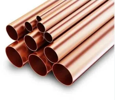 ASTM B111- (C70600) -Cupronickel Seamless Pipe/Brass Tube Seamless