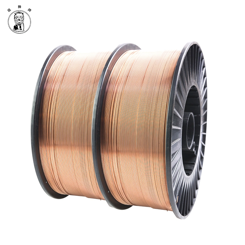 Free Sample Ercusi-a Silicon Bronze MIG Wire Welding Wire