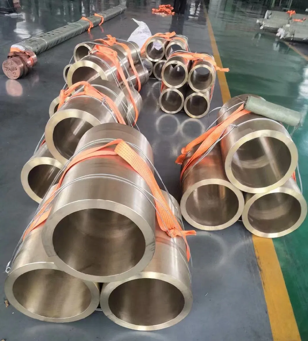 Aluminum Bronze Pipe Alloy C95400