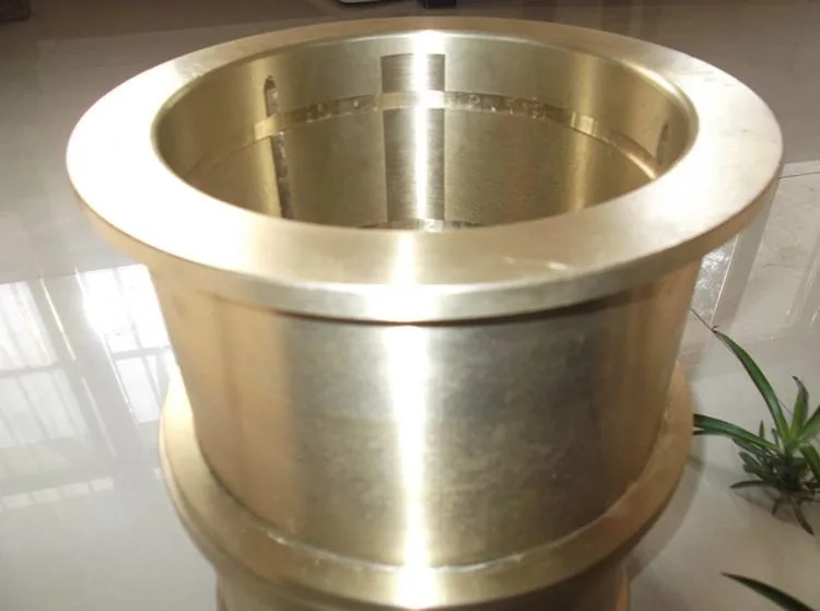 Excellent Aluminum Bronze Alloy High Hardness