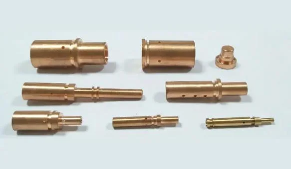 CW118C Tellurium Copper Bronze Good Electrical Conductivity