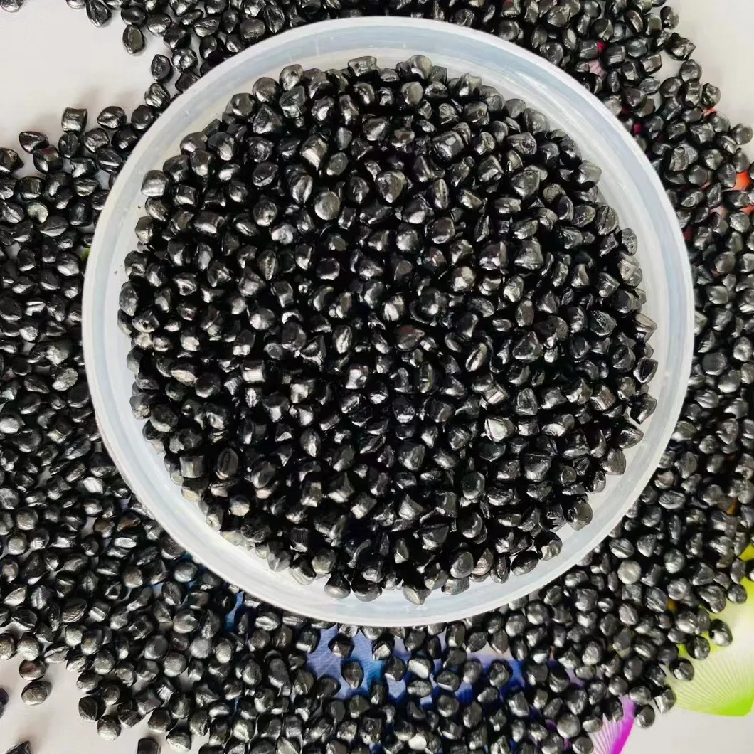 Best Selling Functional Carbon Black Bulk Plastic Material Pellets Masterbatch for Toys