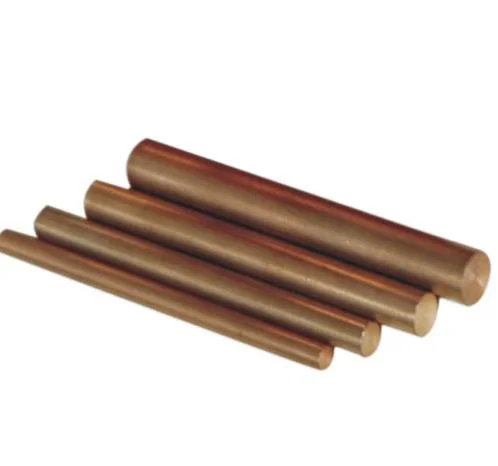 Cuco2be Cucobe Cw104c Beryllium Copper - C17500 Beryllium Bronze