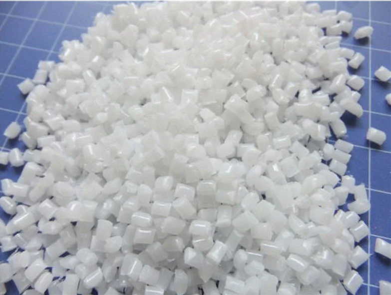 Recycled PP PE HDPE LDPE CaCO3 Filler Masterbatch