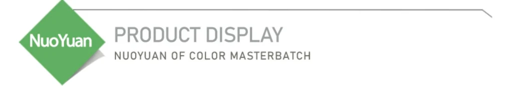 Black Masterbatch Producer PE PP PC PA6 ABS Black Plastic Masterbatch/Color Master Batch Manufacturer