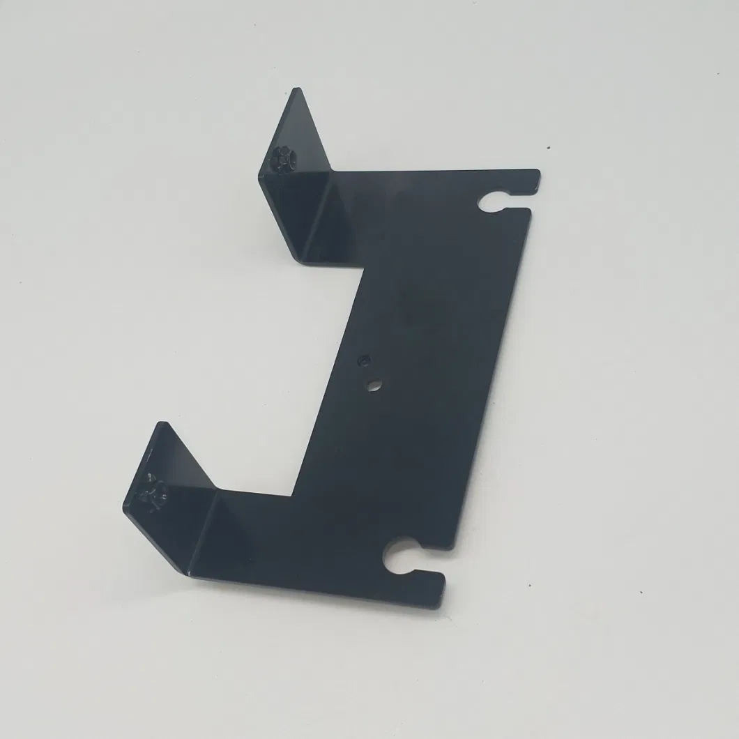 OEM Large Metal Stamping Part Anodized Aluminum Stamping Plate Sheet Metal Fabrication