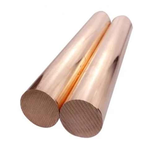 Cuco2be Cucobe Cw104c Beryllium Copper - C17500 Beryllium Bronze