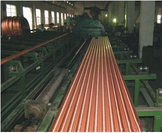 Durable and Sturdy Copper Nickel Rod/ Copper Bar/ Copper Rod