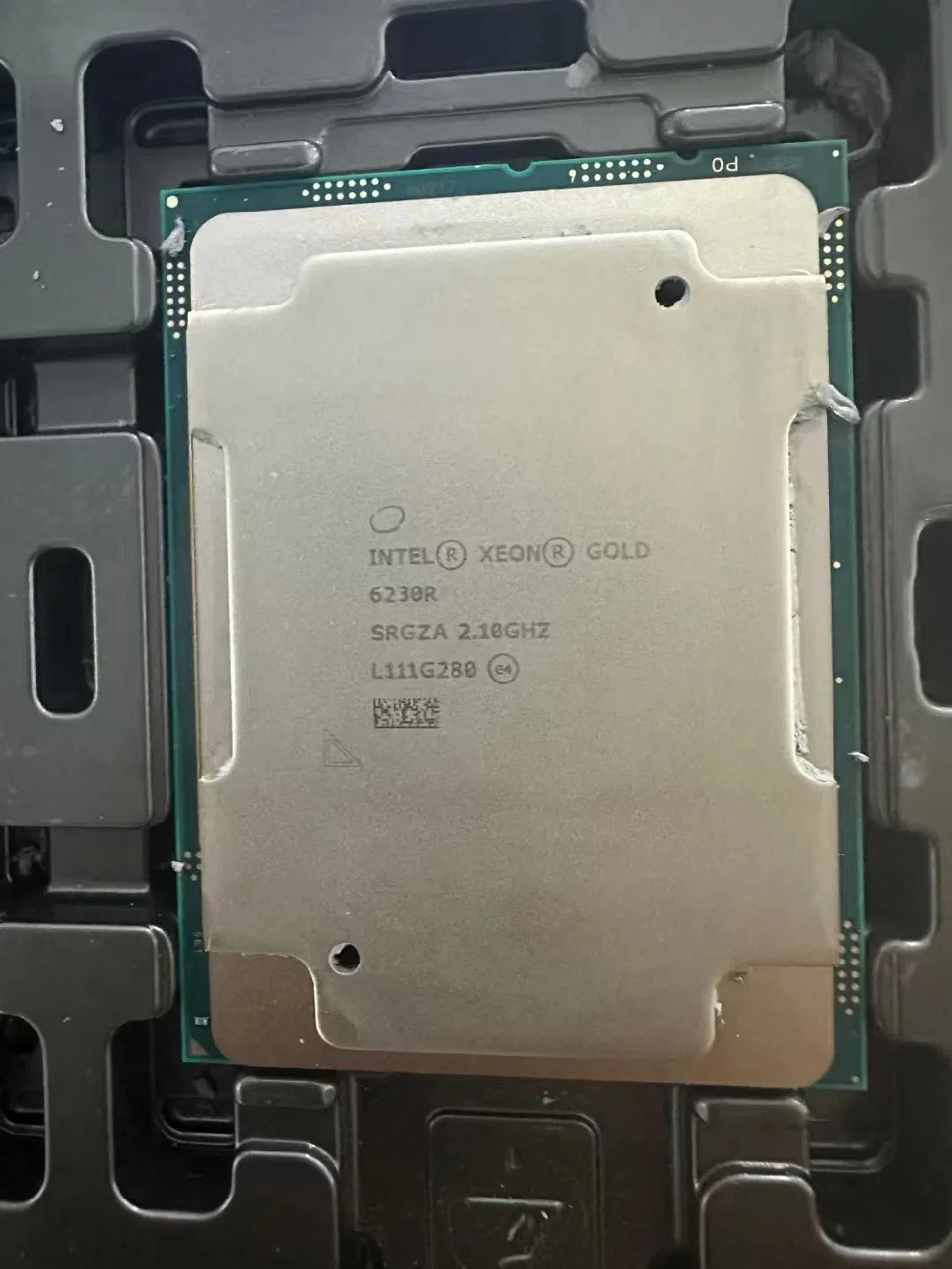 Intel Xeon Processors Platinum Gold Silver Bronze 5315y 5317 5318n 5318y 6326 4310 CPU