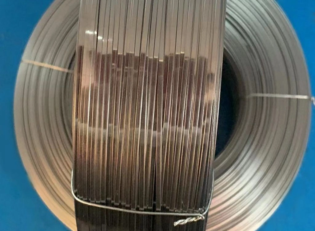 Stock Wire CuNi44 Nc50 Cupronickel Alloy 45 Neutrology CuNi 102 Cu-Ni 44 Konstantan Constantan Wire