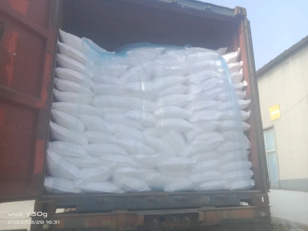 Pure White Calcium Carbonate Filler Masterbatch for PE Blown Molding