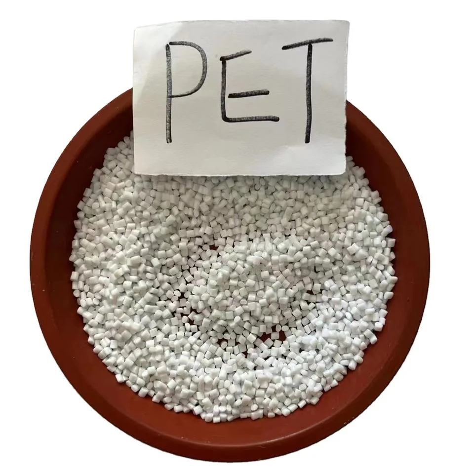 High Quality Virgin Pet Resin Polyethylene Terephthalate Pet for Plastic Materials Masterbatch