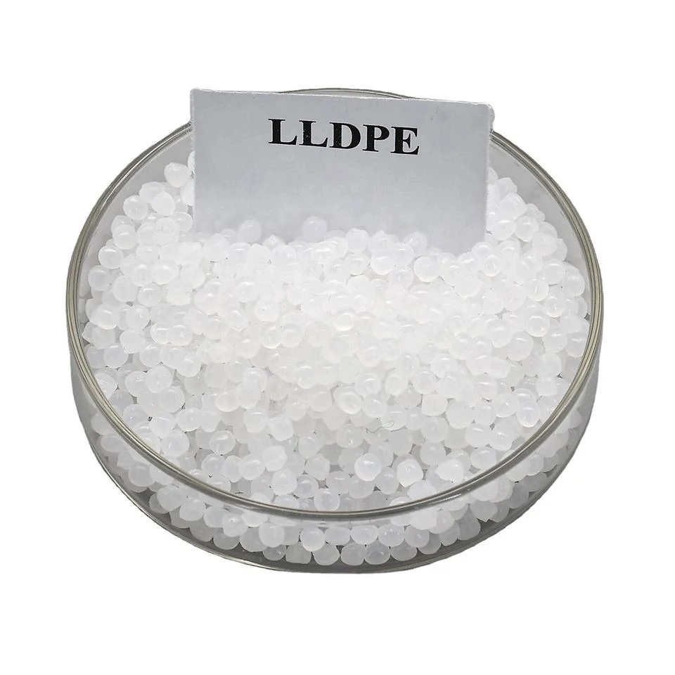 Polyethylene LLDPE Linear Low Density Polyethylene LDPE LLDPE Granules Injection Grade