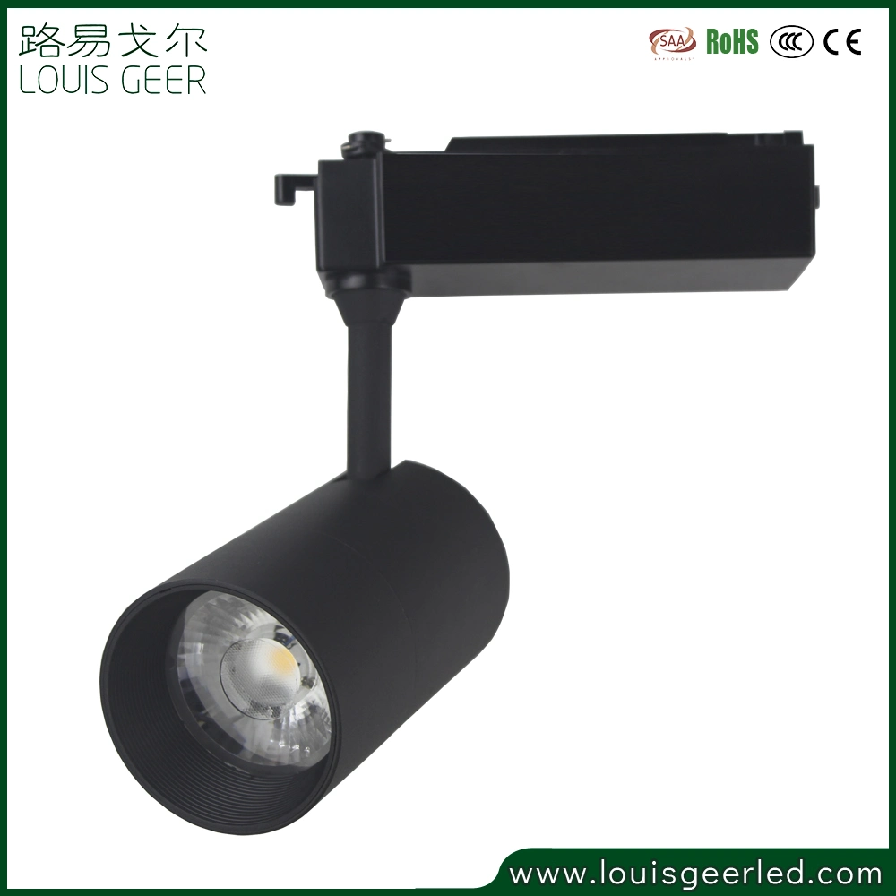 New Design 15W 20W LED Track Light with 5 Years Warranty