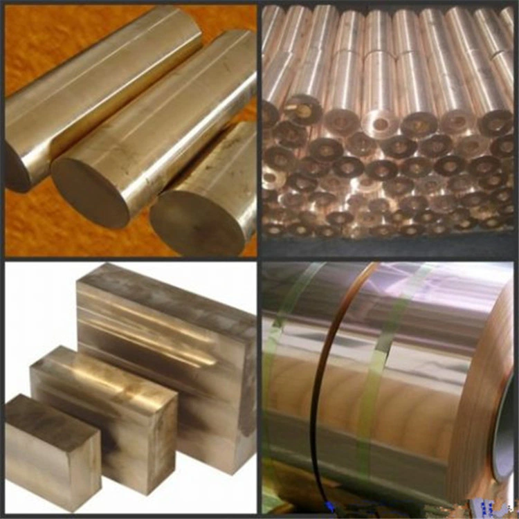 Phosphor Bronze Alloy 510