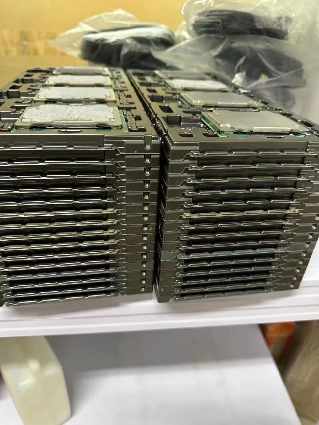 Intel Xeon Processors Platinum Gold Silver Bronze 5315y 5317 5318n 5318y 6326 4310 CPU