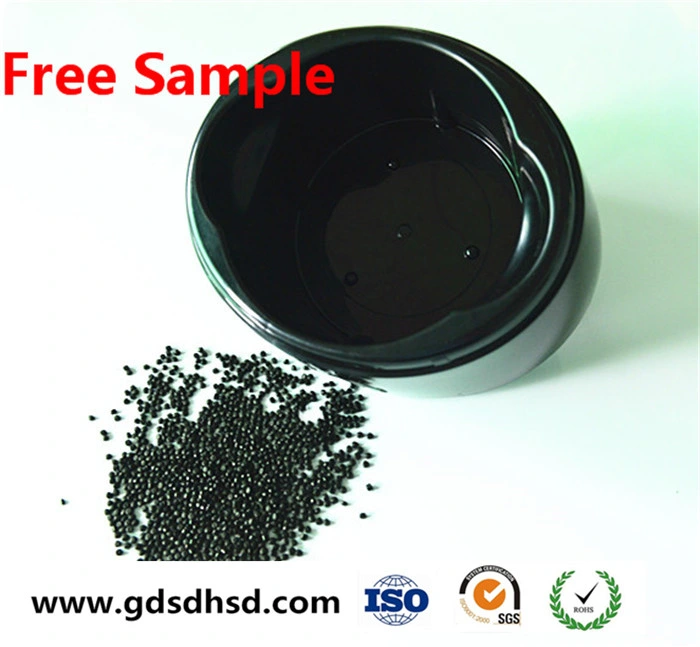 Nanotube Enhance Thermoplastic Polymer Carbon Black Masterbatch