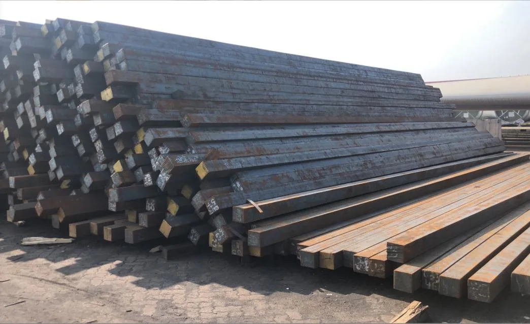 Chemical Composition 3sp 5sp Steel Billets