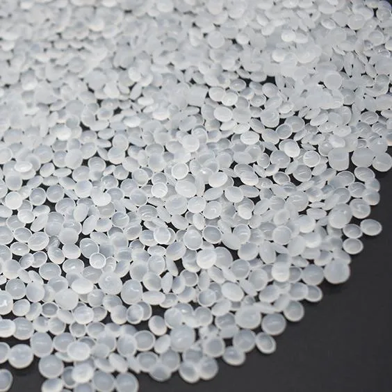 Raw Plastic Material LLDPE Granules for Containers LLDPE Pellets