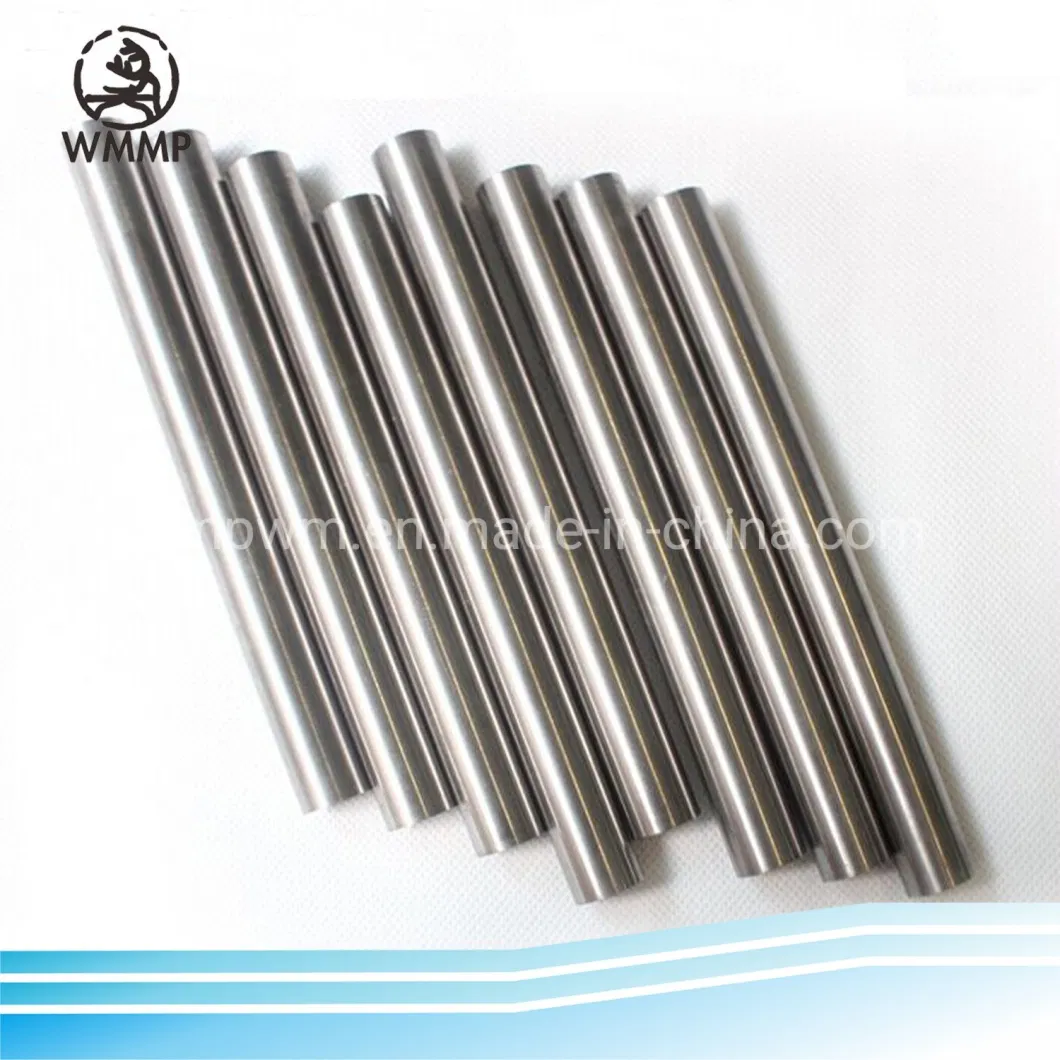 Tungsten Copper Alloy Threaded Screw, Customized Tungsten Copper Needle Alloy