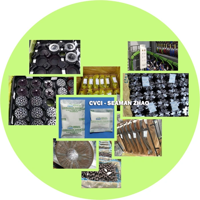 for Thermoforming Injection Molding Vci Trays or Blowing Vci Films Vci Masterbatch